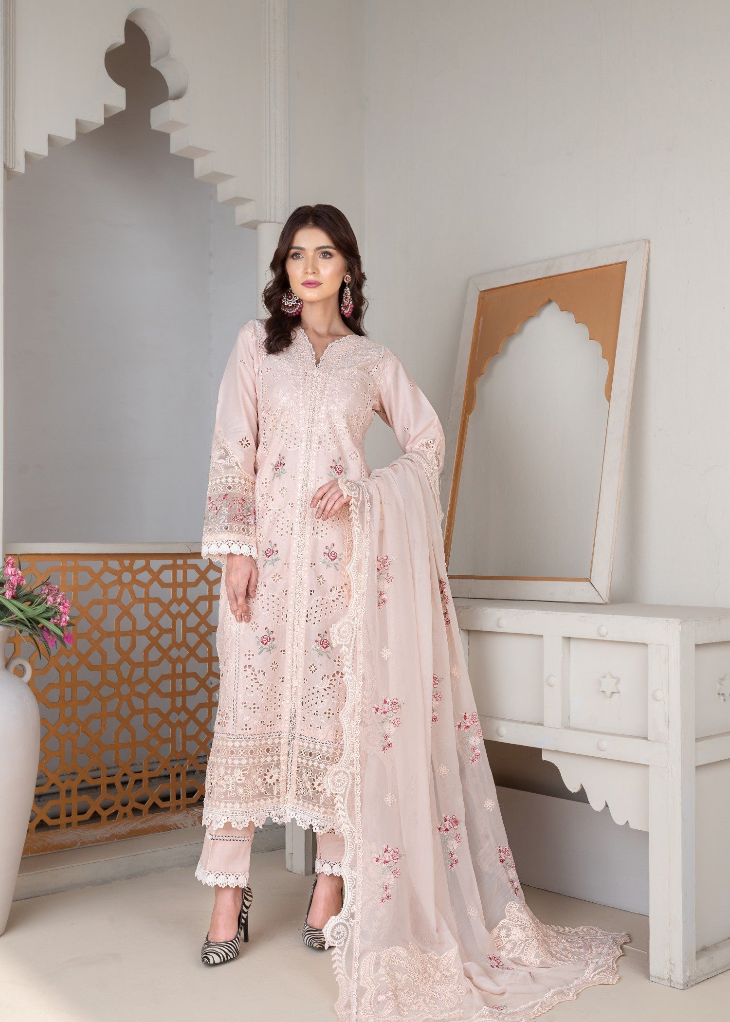 Sajni Fashion 3507 Women 3pcs