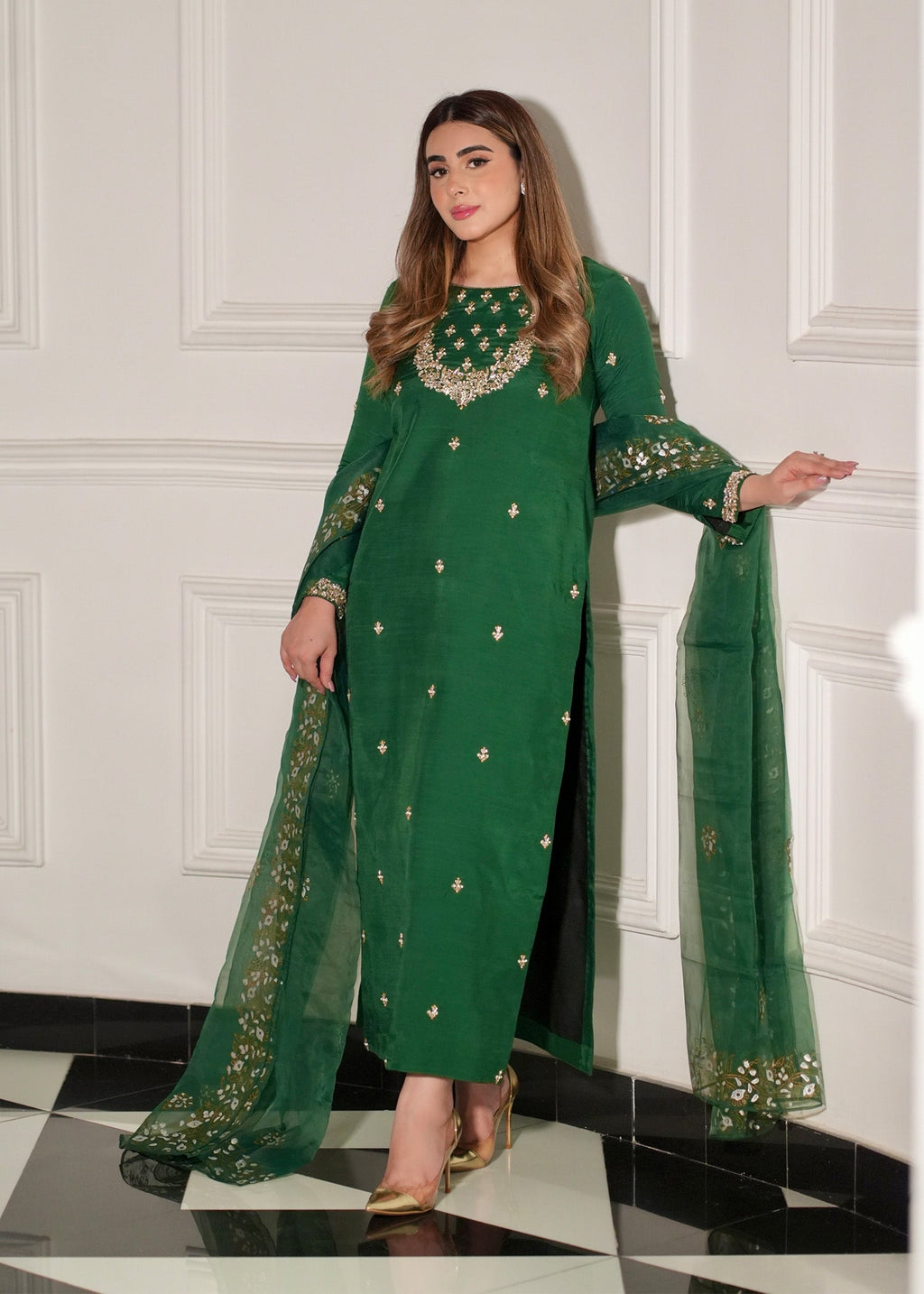 Allure By Ih Shahay Women 3pcs