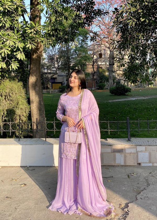 Sanskari.Pk Mayal Women 3pcs