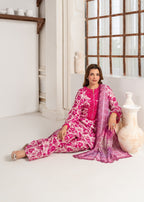 Sahibas By Mirza Angan Women 3pcs