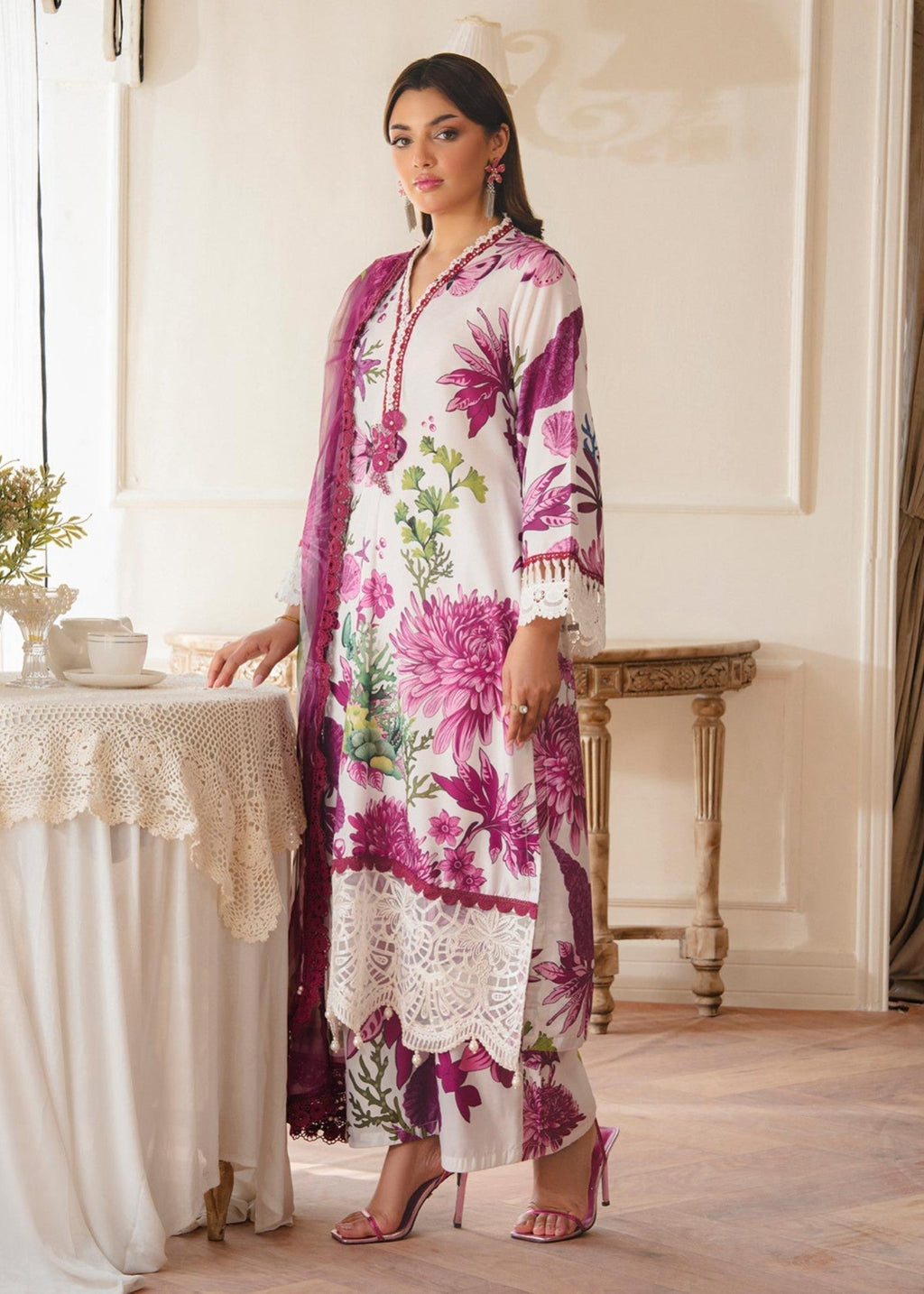 Aik Pret Zinnia– MPT 10(A) Women 3pcs