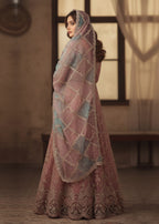 Diara Couture SHAHBANU DF 13 T. PINK Women 3pcs