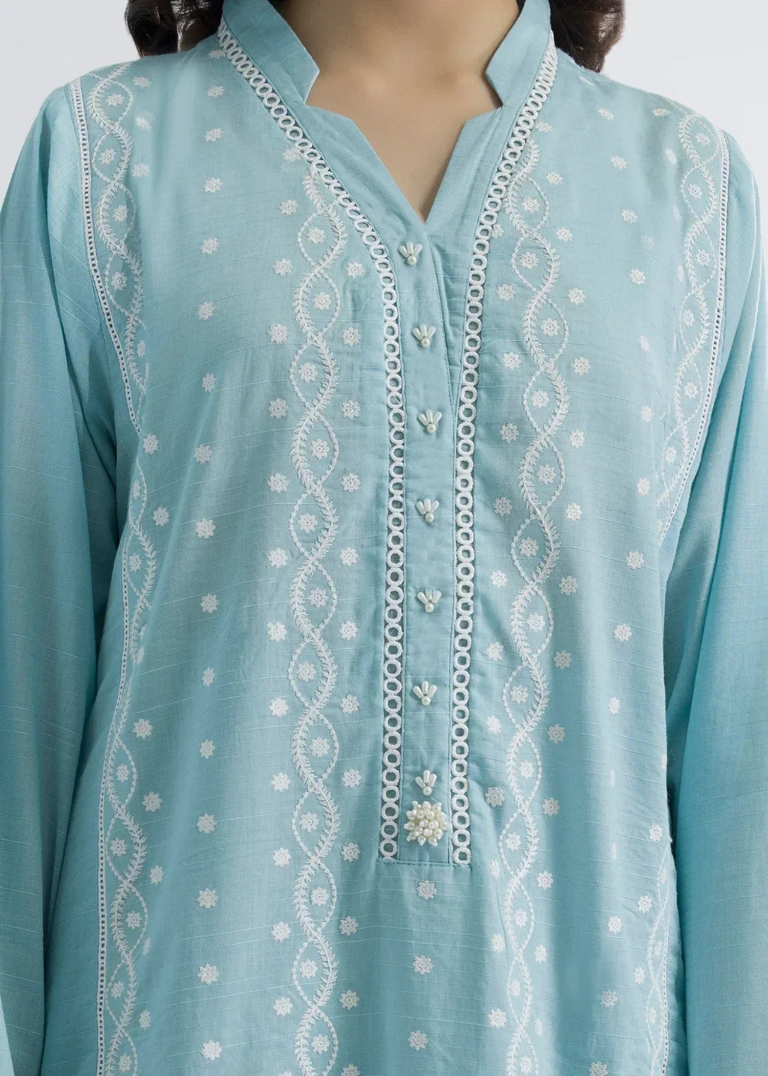 Zellbury WPS2522502 Light Blue Women 2pcs