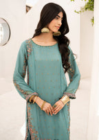 Pehnawa By Bin Akram’s Fusion Luxe | Chiffon Women 3pcs