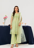 Kamli Short Frock 01 Women 3pcs