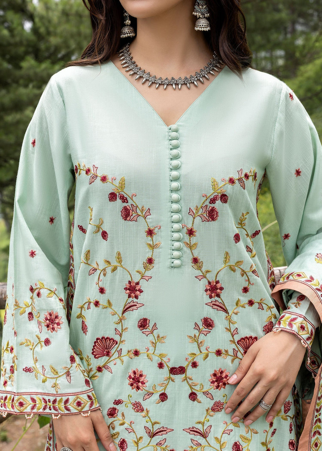 Zarqun 2594 B Women 3pcs