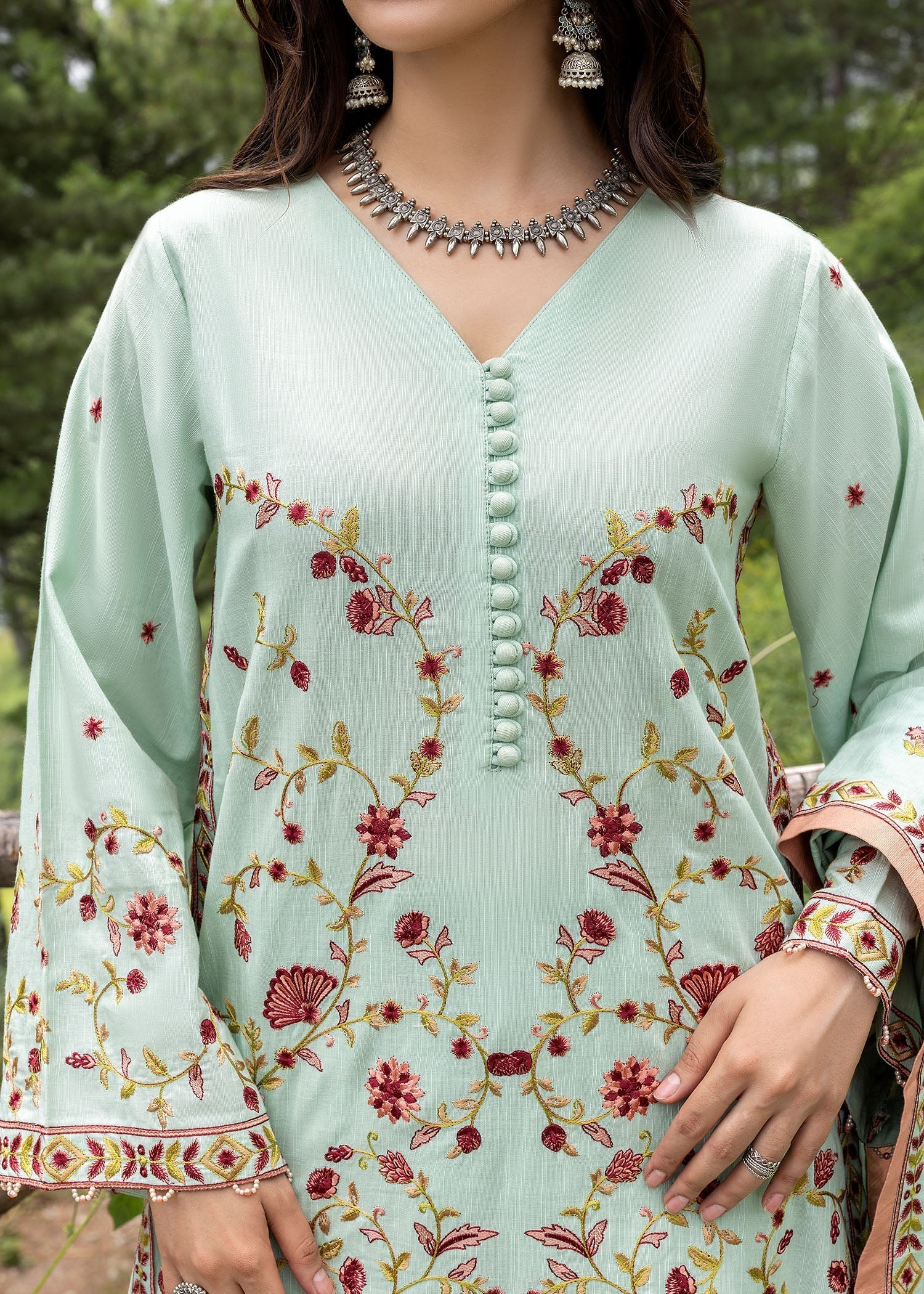 Zarqun 2594 B Women 3pcs