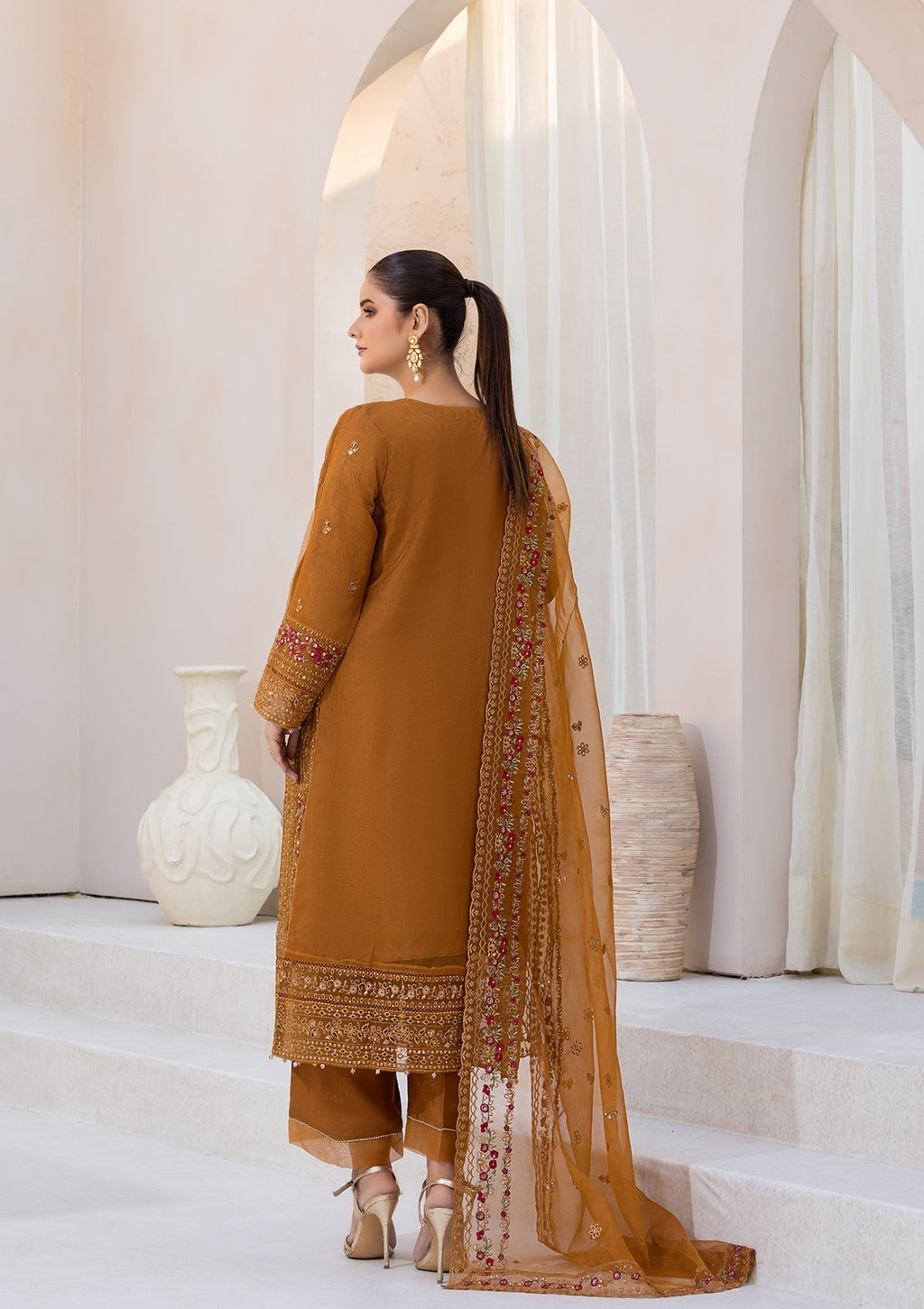 Bin Tayyab BT006534 MST Women 3pcs