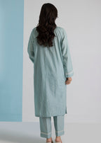 Zellbury WPS2522567 Light Blue Women 2pcs