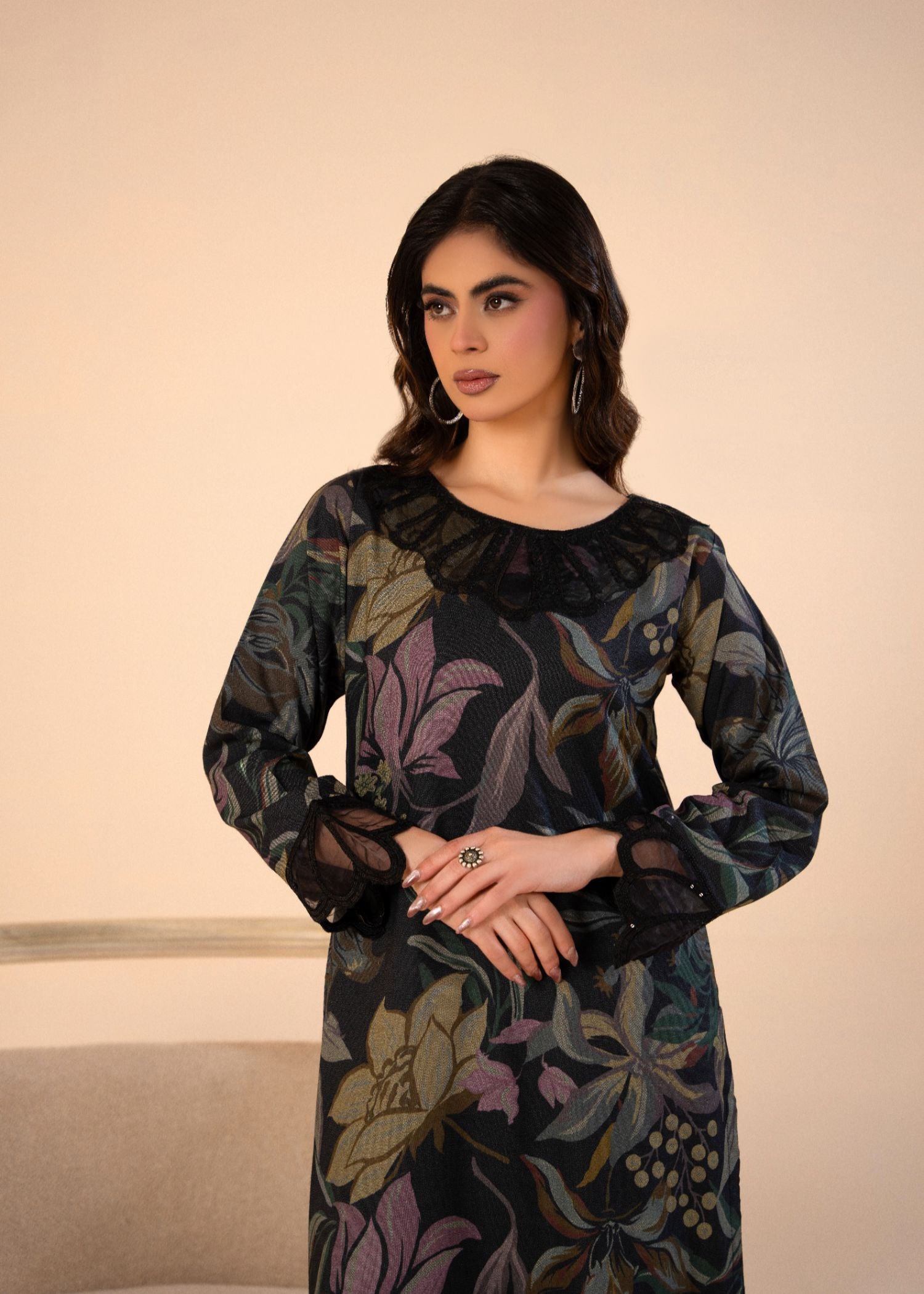 Momin Online dhanaked Women 2pcs