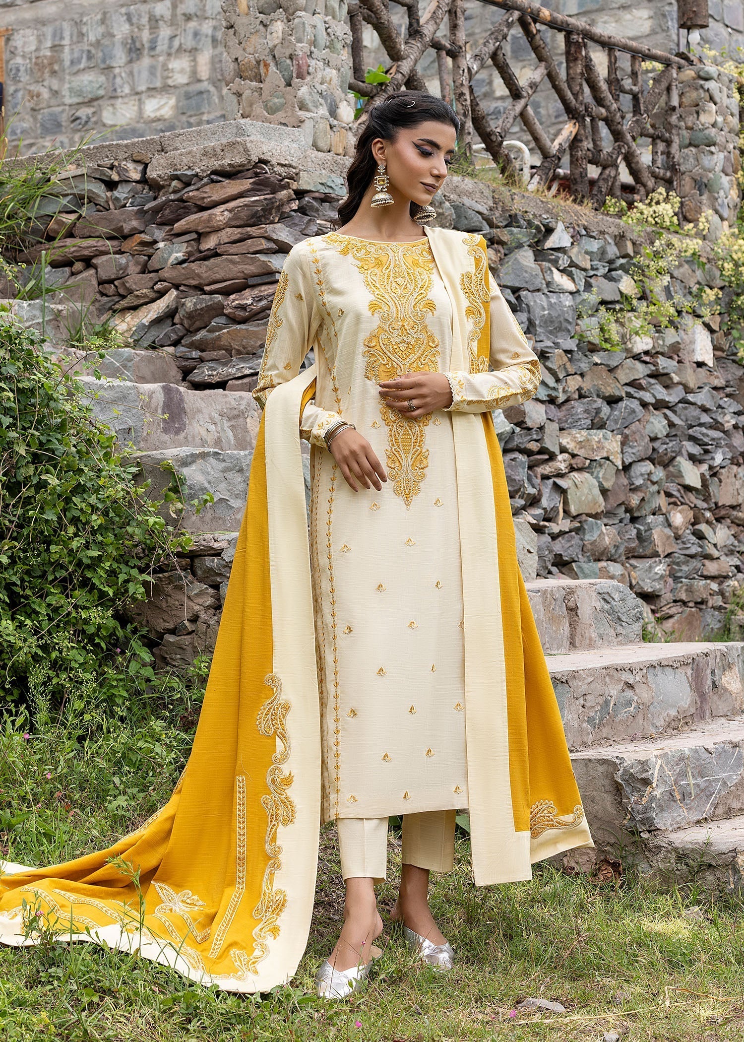 Zarqun 2588 A Women 3pcs