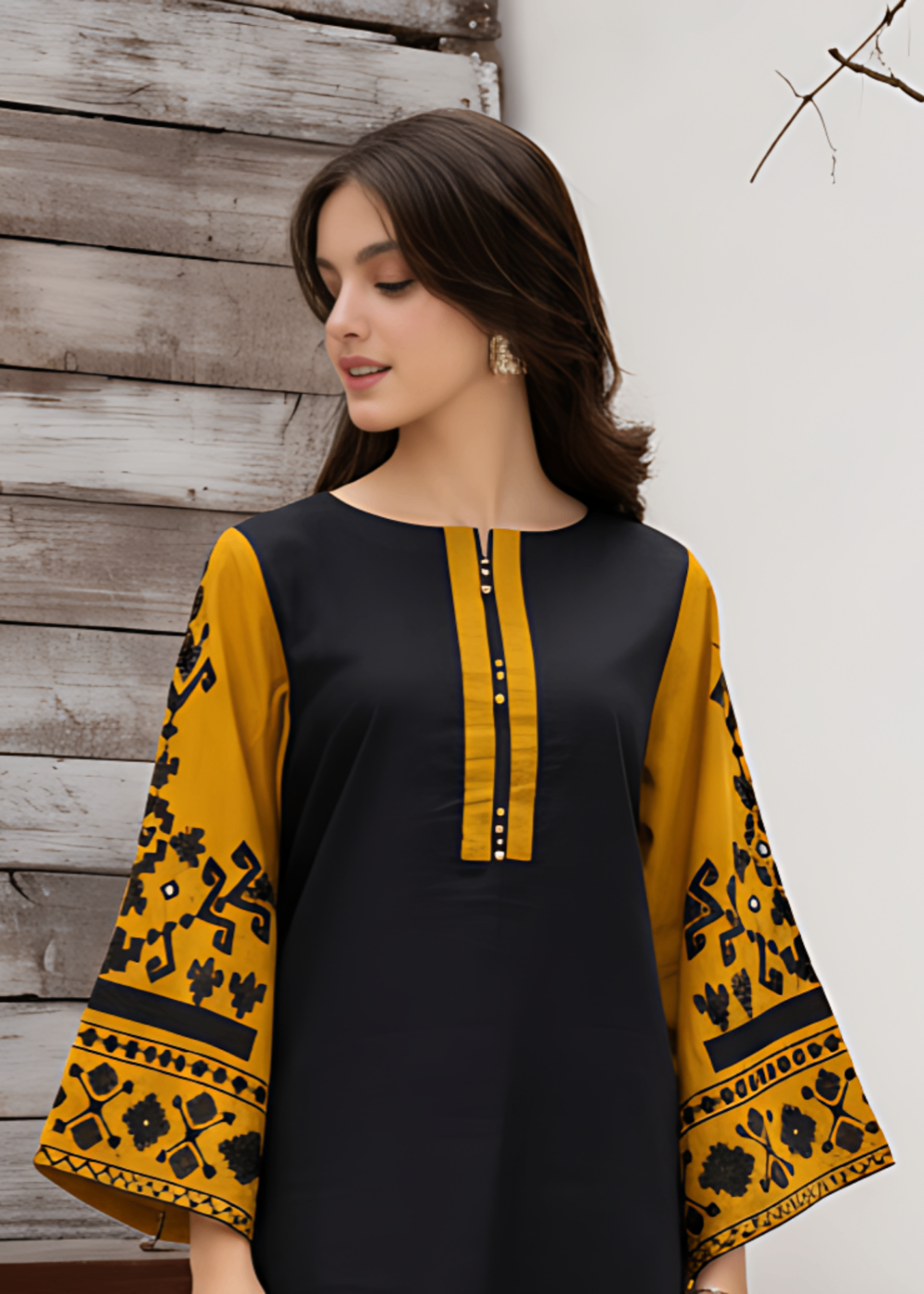 Sahibas By Mirza Rimaya Women 2pcs