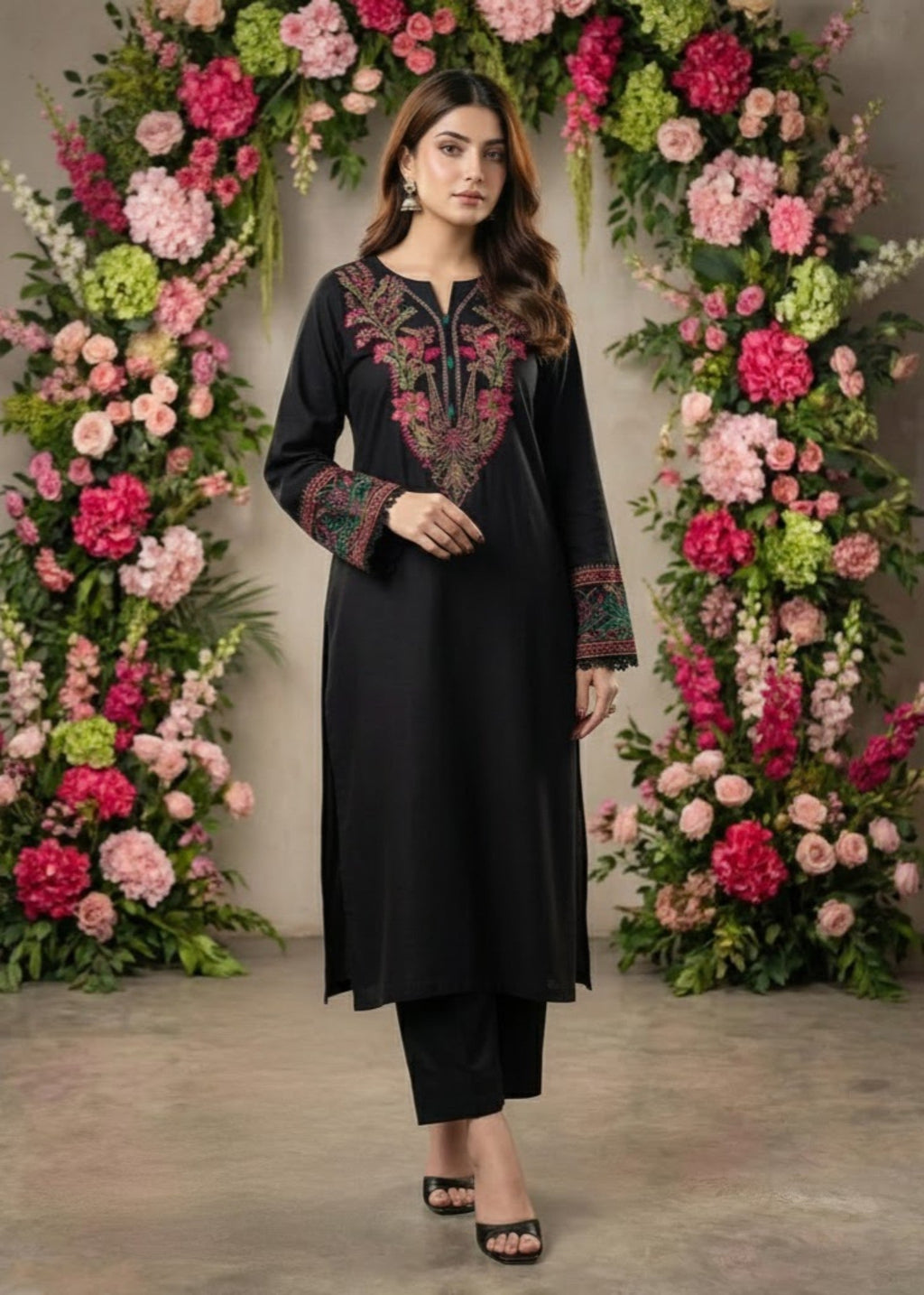 Preetpret Nelofar Women 2pcs