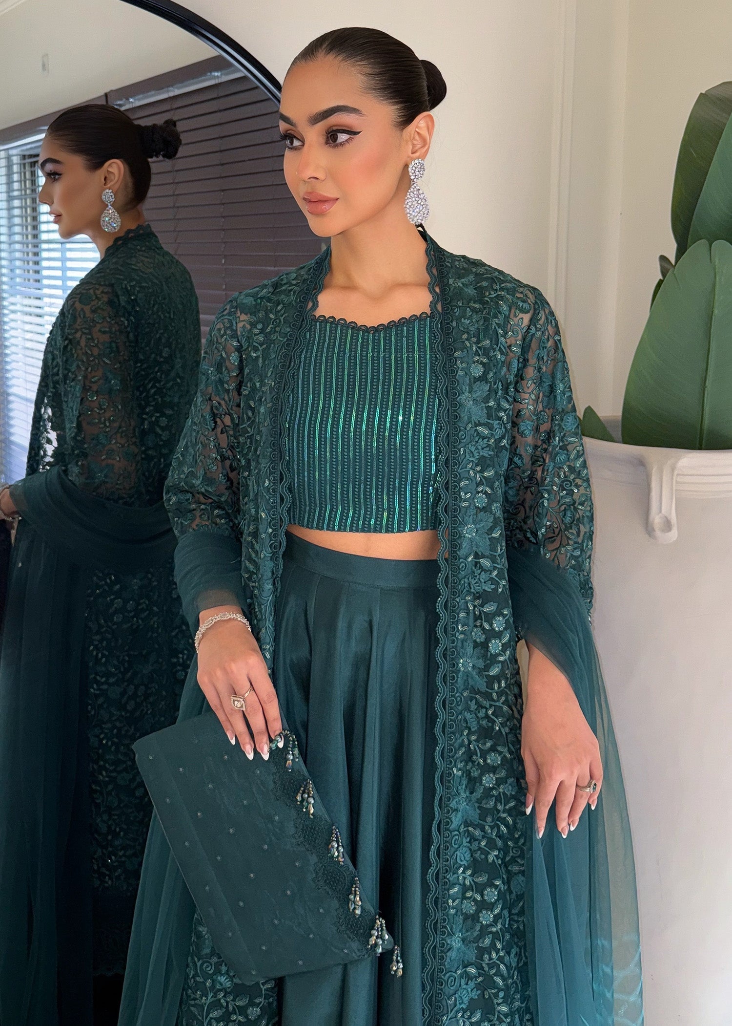 Rang-e-Haya Lueur Women 4pcs