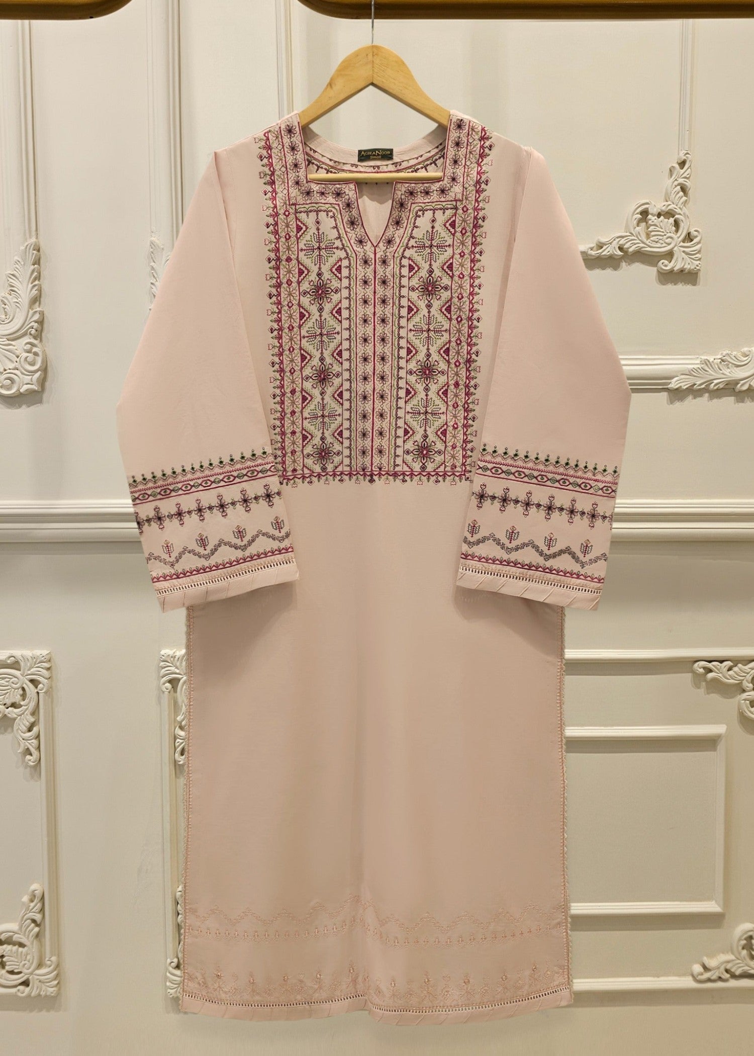 Agha Noor S112138 Women 2pcs