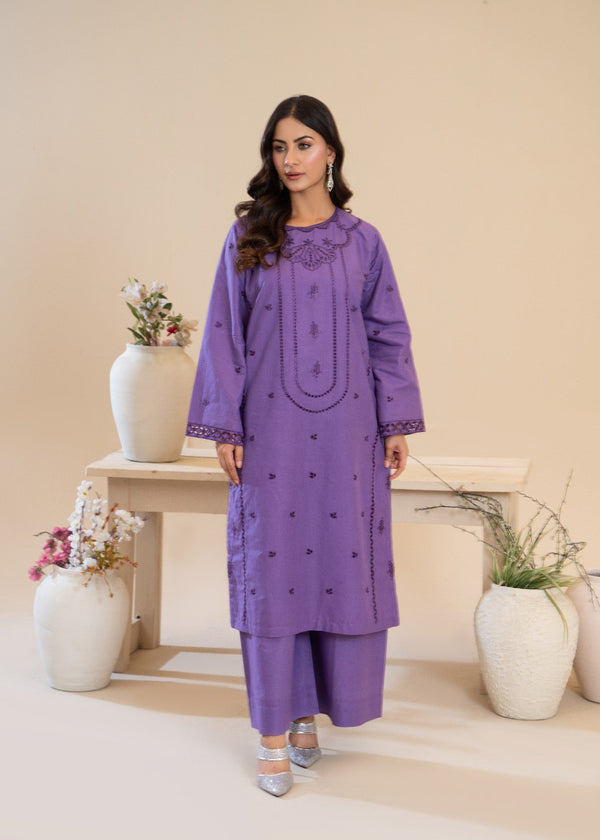 Zeenat & Zoha ELARA Women 2pcs