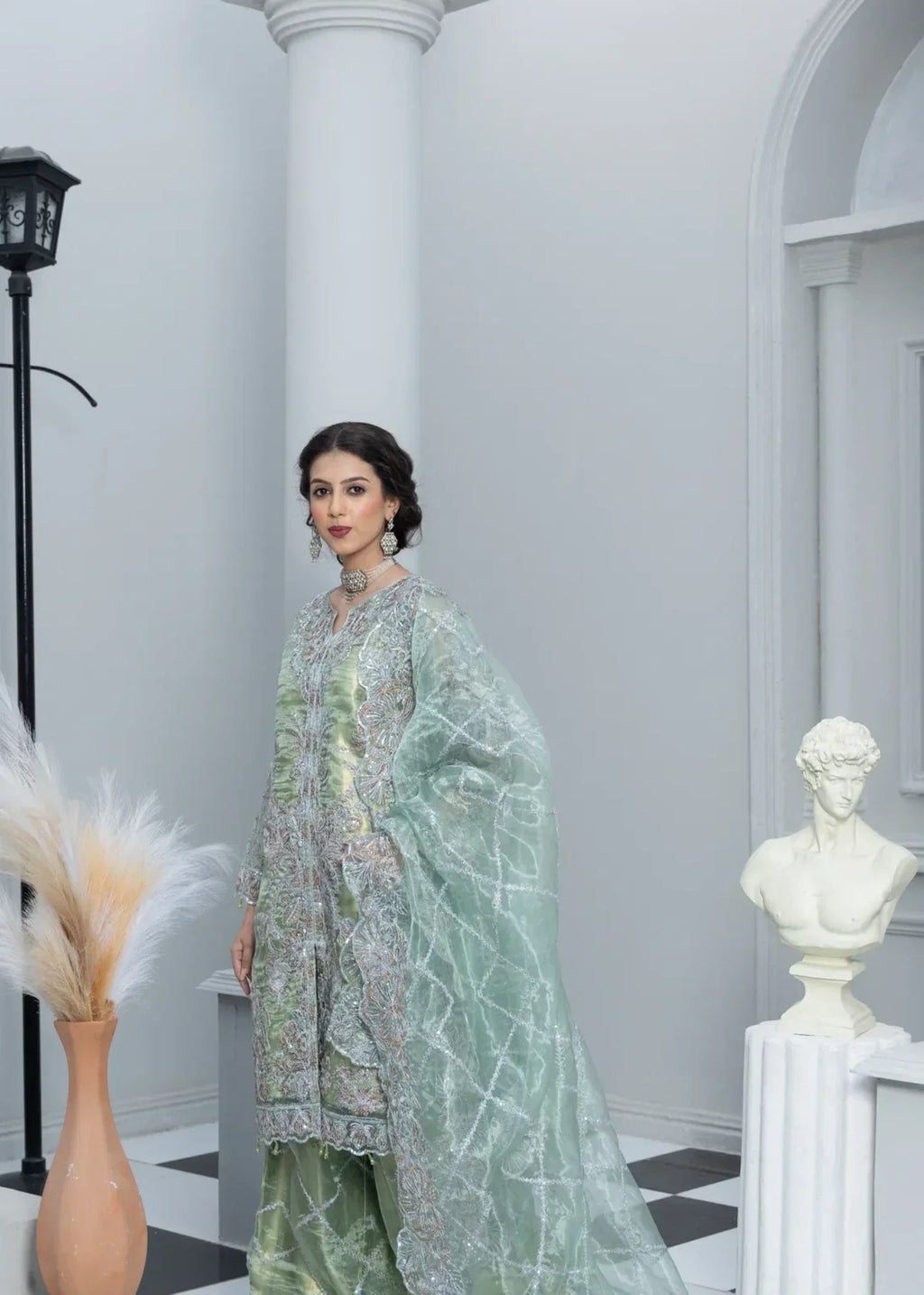 Maherposh MP AF02 Women 3pcs