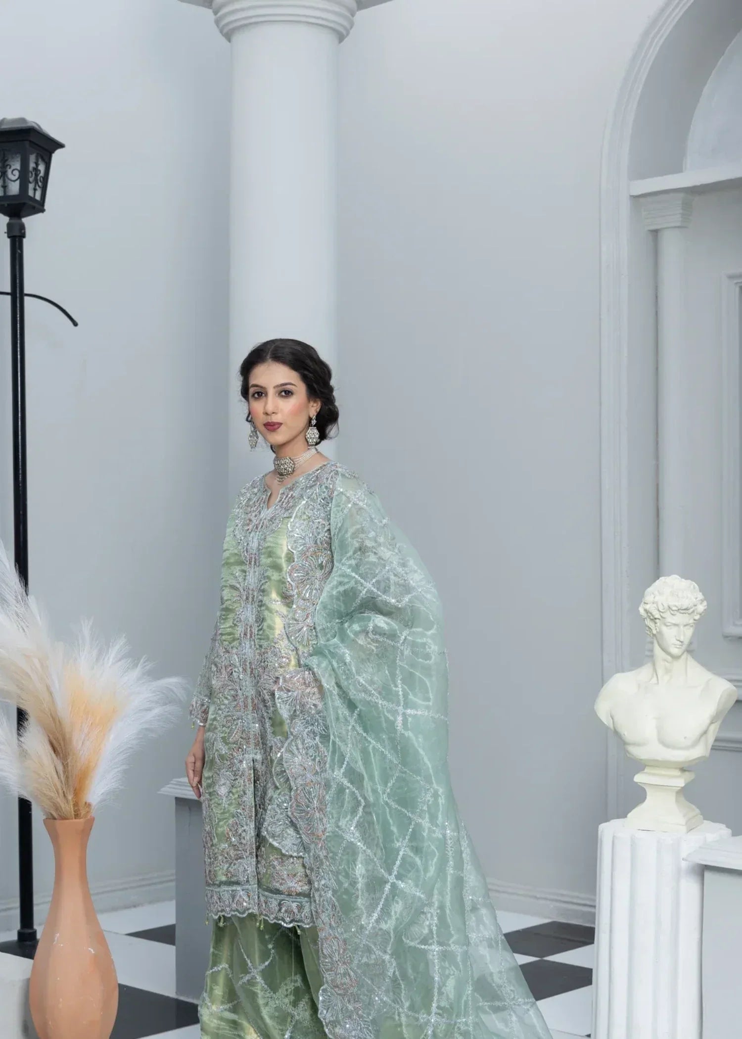 Maherposh MP AF02 Women 3pcs