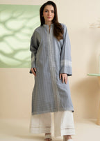 Zellbury WPS2512547 Grey Women 1pcs