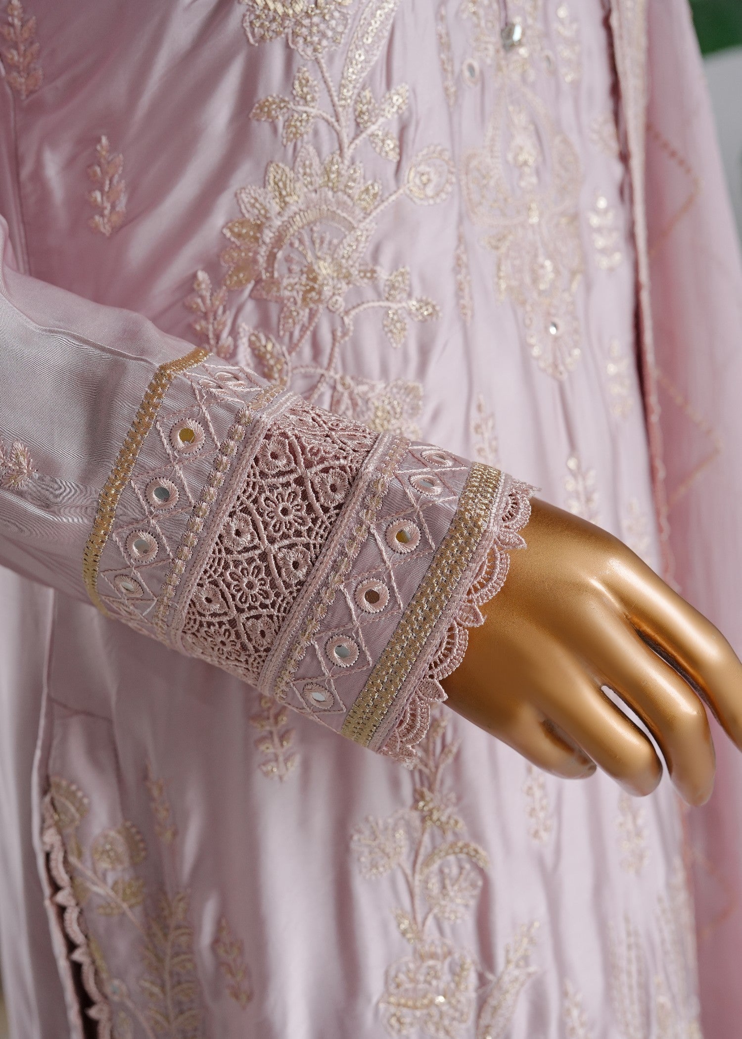 Ahmed Creations RUMAISA PESTAL PINK Women 3pcs