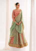 Ayesha Closet SAHIBA PINK Women 3pcs