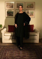 Narvan Classic Black () Women 3pcs