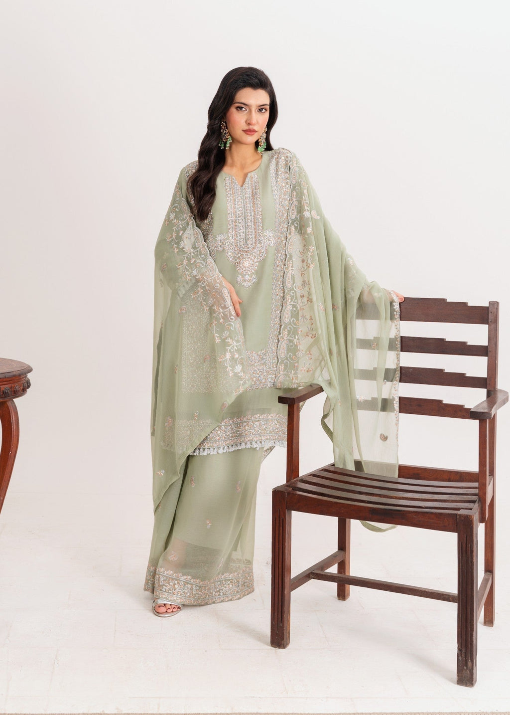 Four Season Boutique DILRUBA PSITA Women 3pcs