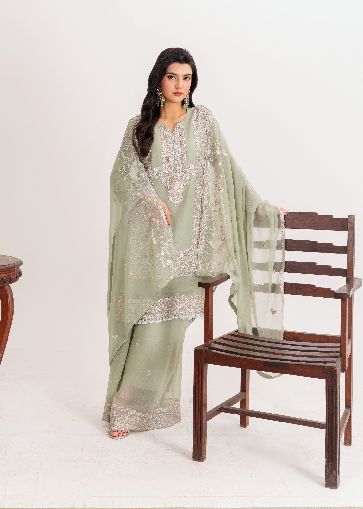 Four Season Boutique DILRUBA PSITA Women 3pcs