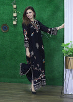 Tawakal Closet MULTI BLACK Women 2pcs