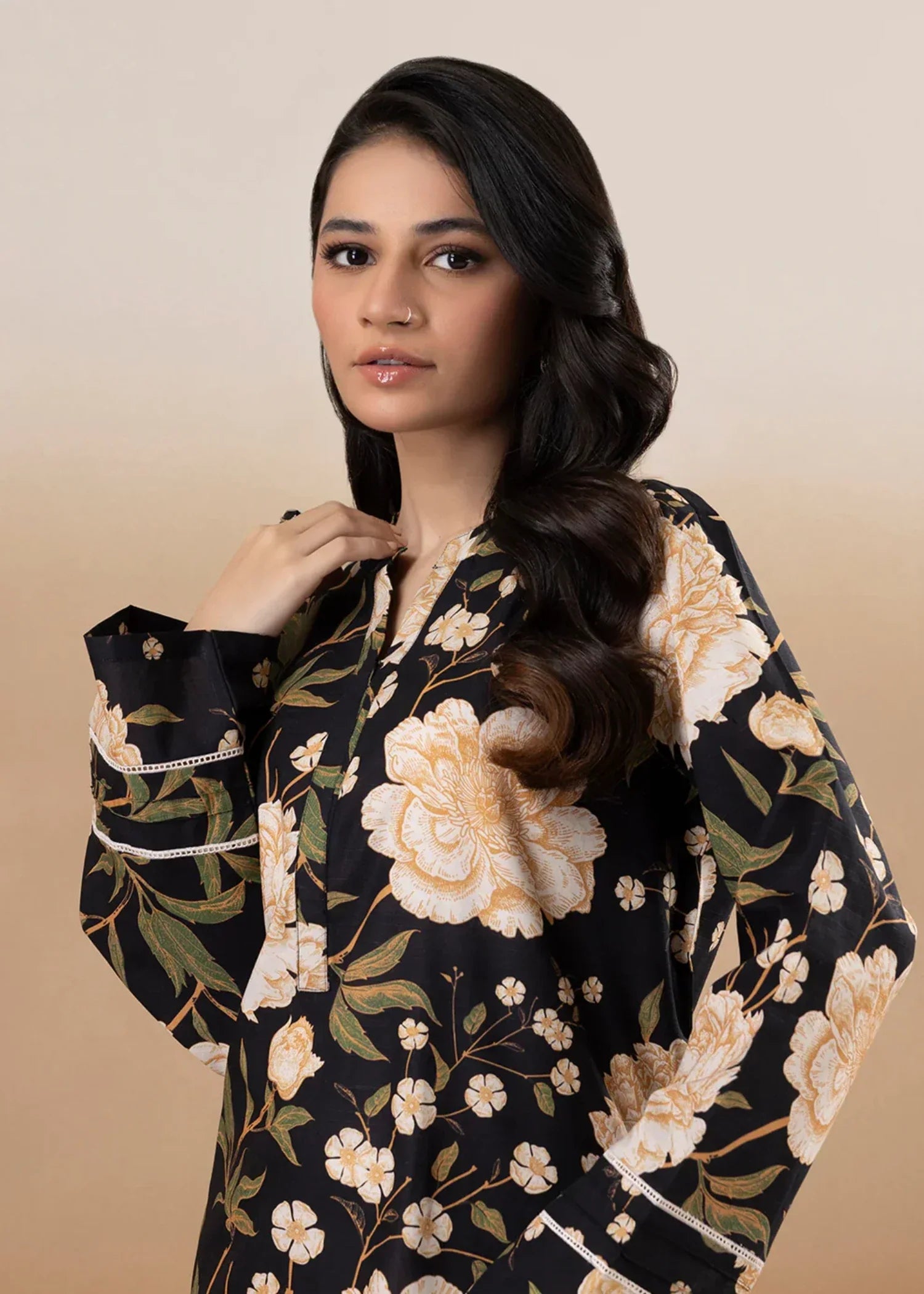 Zellbury WPW2522843 Black Women 2pcs