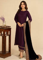 Momin Online Plum Women 3pcs