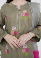 Shefoze Clothing pista 3pices Women 3pcs