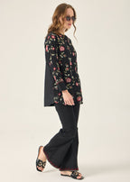 Kiara Velora – Embroidered Co ords Set Women 2pcs