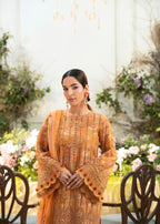 Aik Pret Aftaab 5431 Women 4pcs