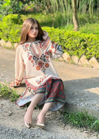 Chaudhary Arts Momina Women 2pcs