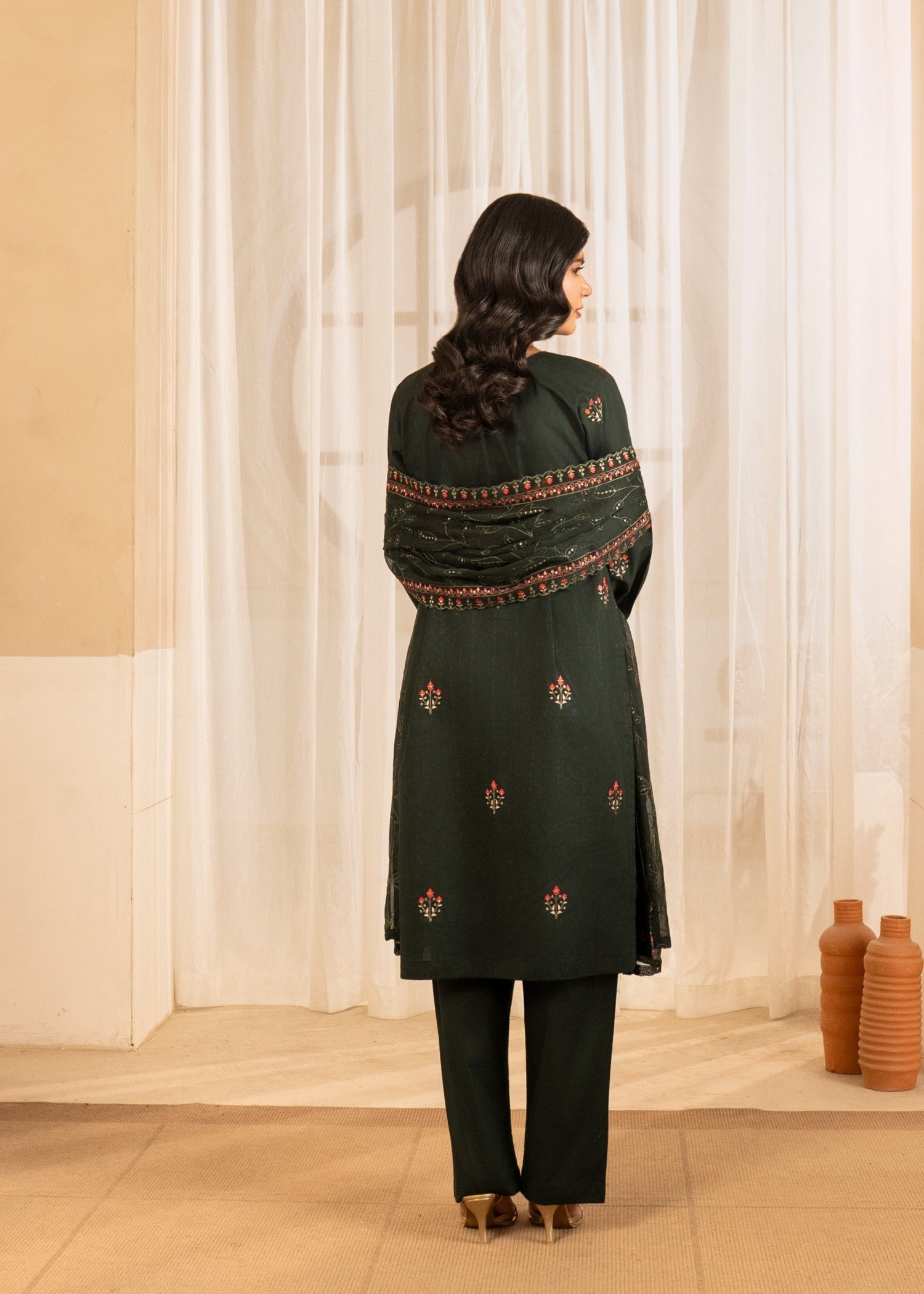 Mirzill Mahpara Women 3pcs