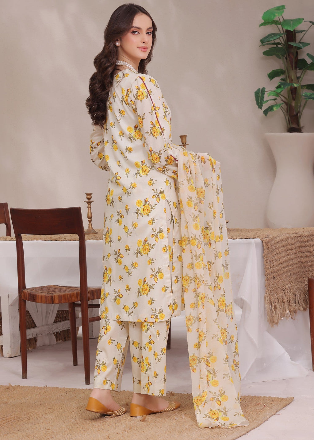 Feathers AABIRAH Women 3pcs