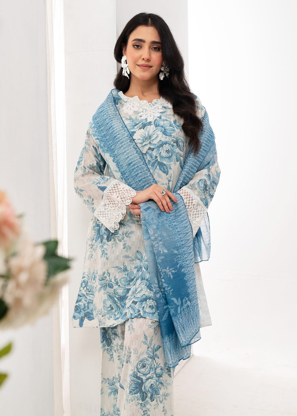 Sahibas By Mirza Tamanah Women 3pcs