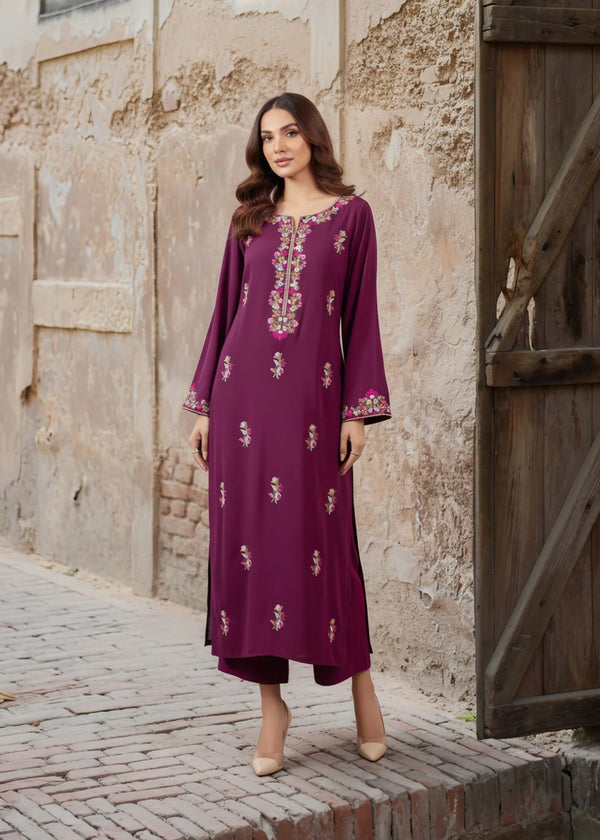 Saifron Nia Women 2pcs