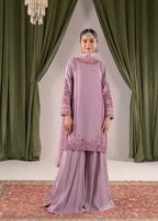 Pehnawa Fashion Light muse chiffon Women 3pcs