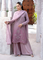 Kanwal Zainab Lilac Dusk Women 3pcs