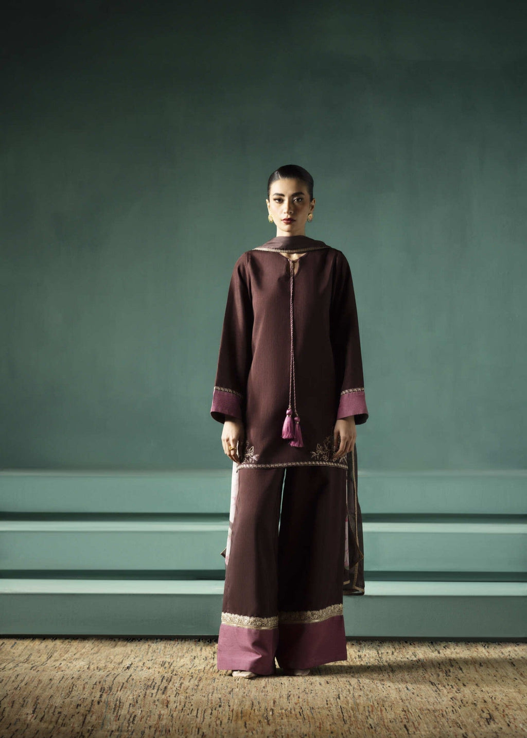 Jahaan Petal Women 3pcs