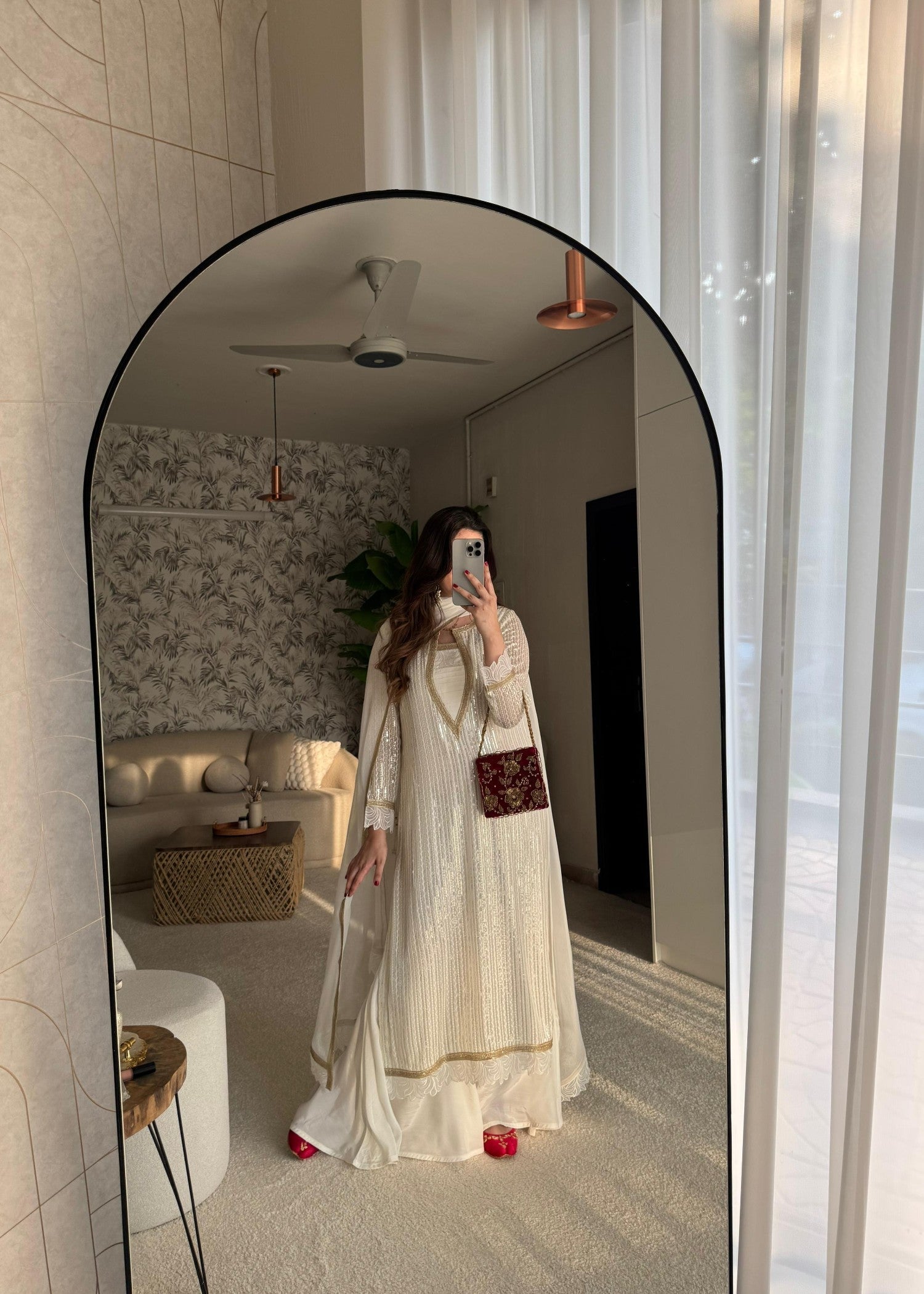 Sanskari.Pk Paras Women 3pcs