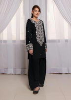 Zeenat & Zoha Noir Light Women 2pcs