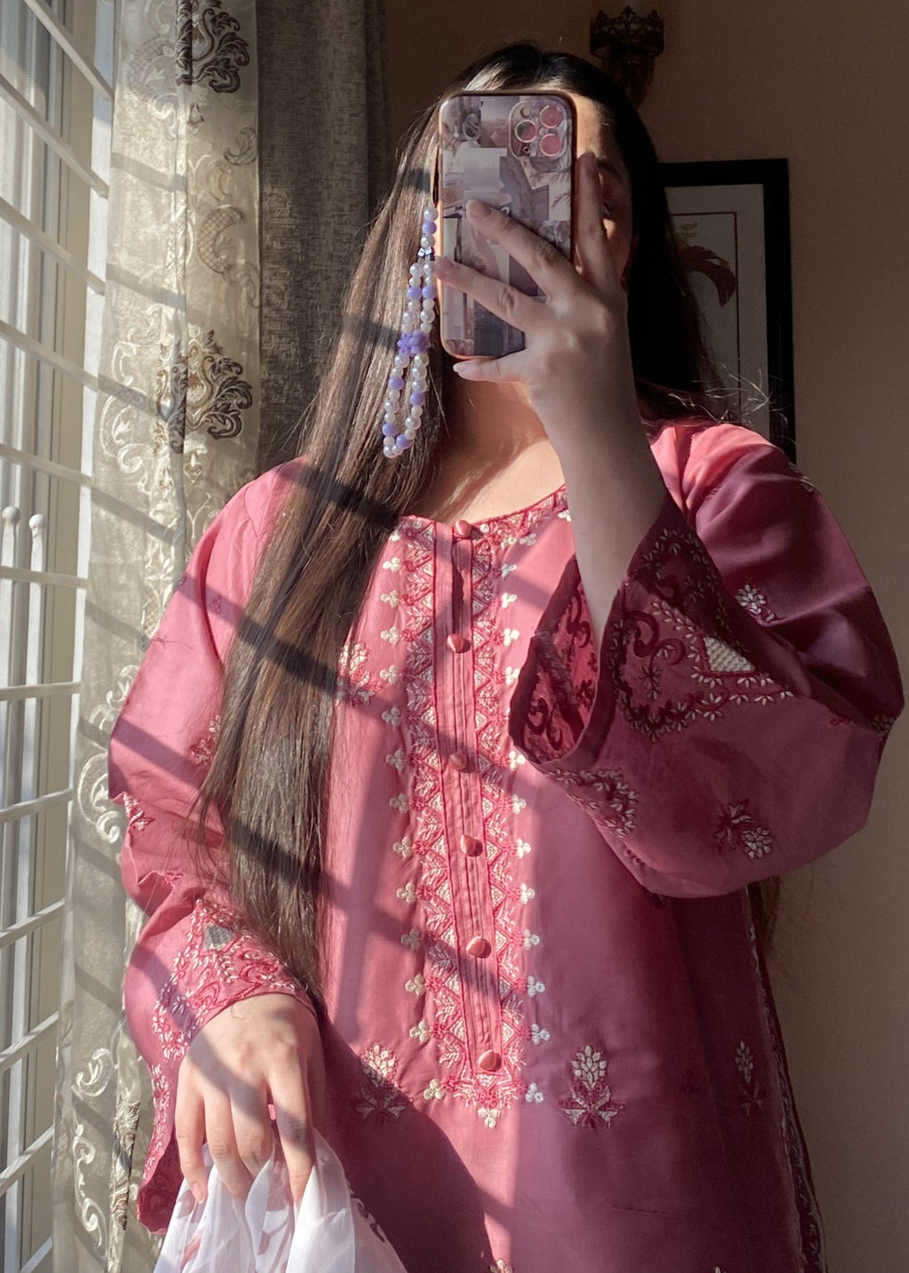 Tehzeeb Libas URGE Women 3pcs