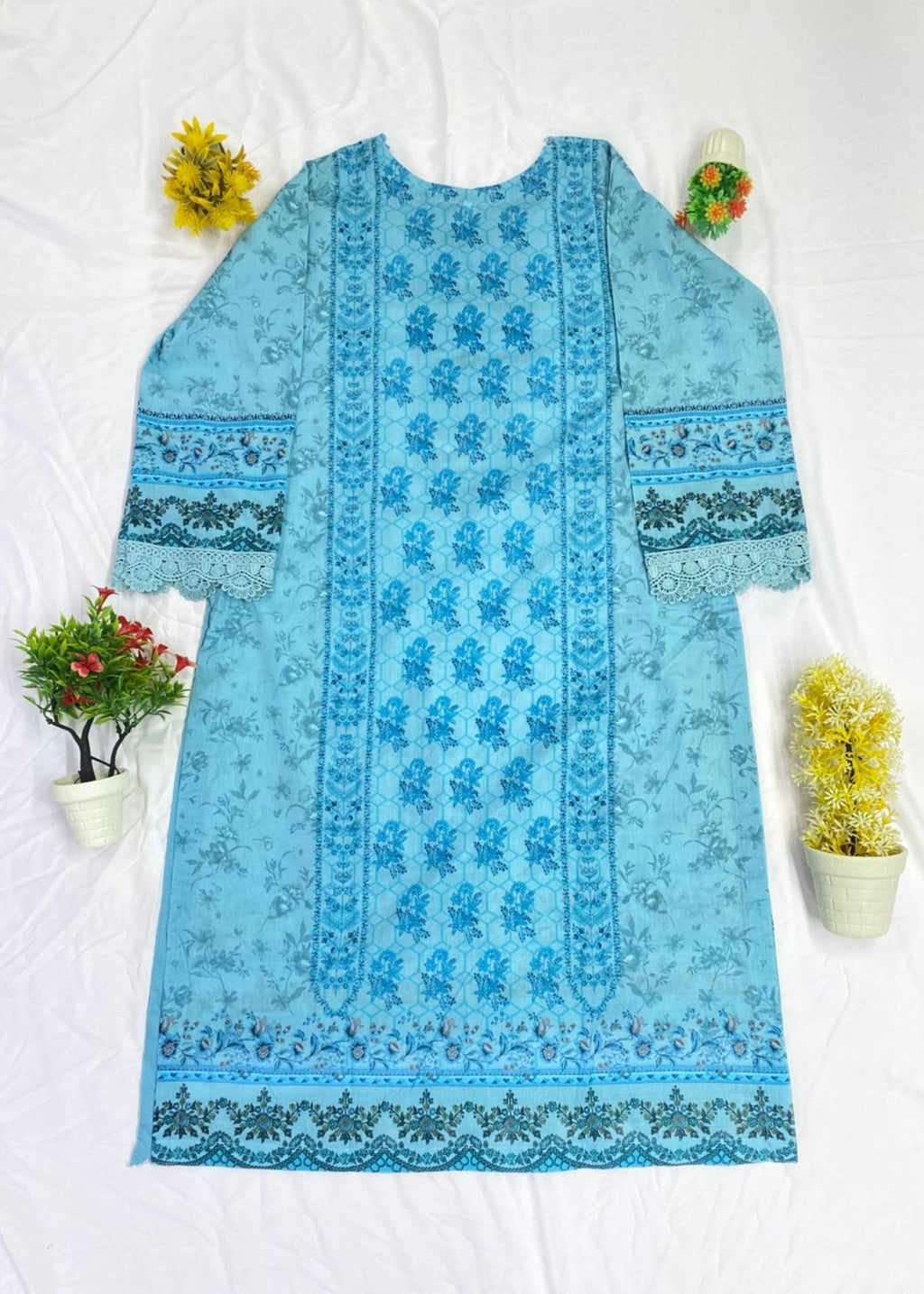 Mausammary Prints Pret Iris Women 3pcs