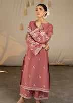 Shehroz Fashion FABEHA EMBROIDERY SUIT Women 2pcs