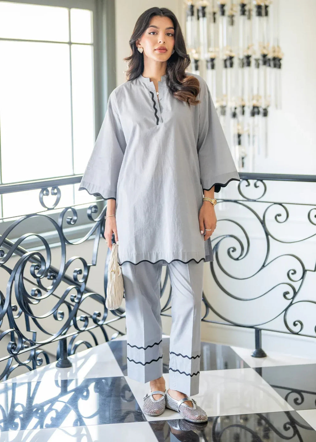 Sahar SSMC RR 01 Women 2pcs