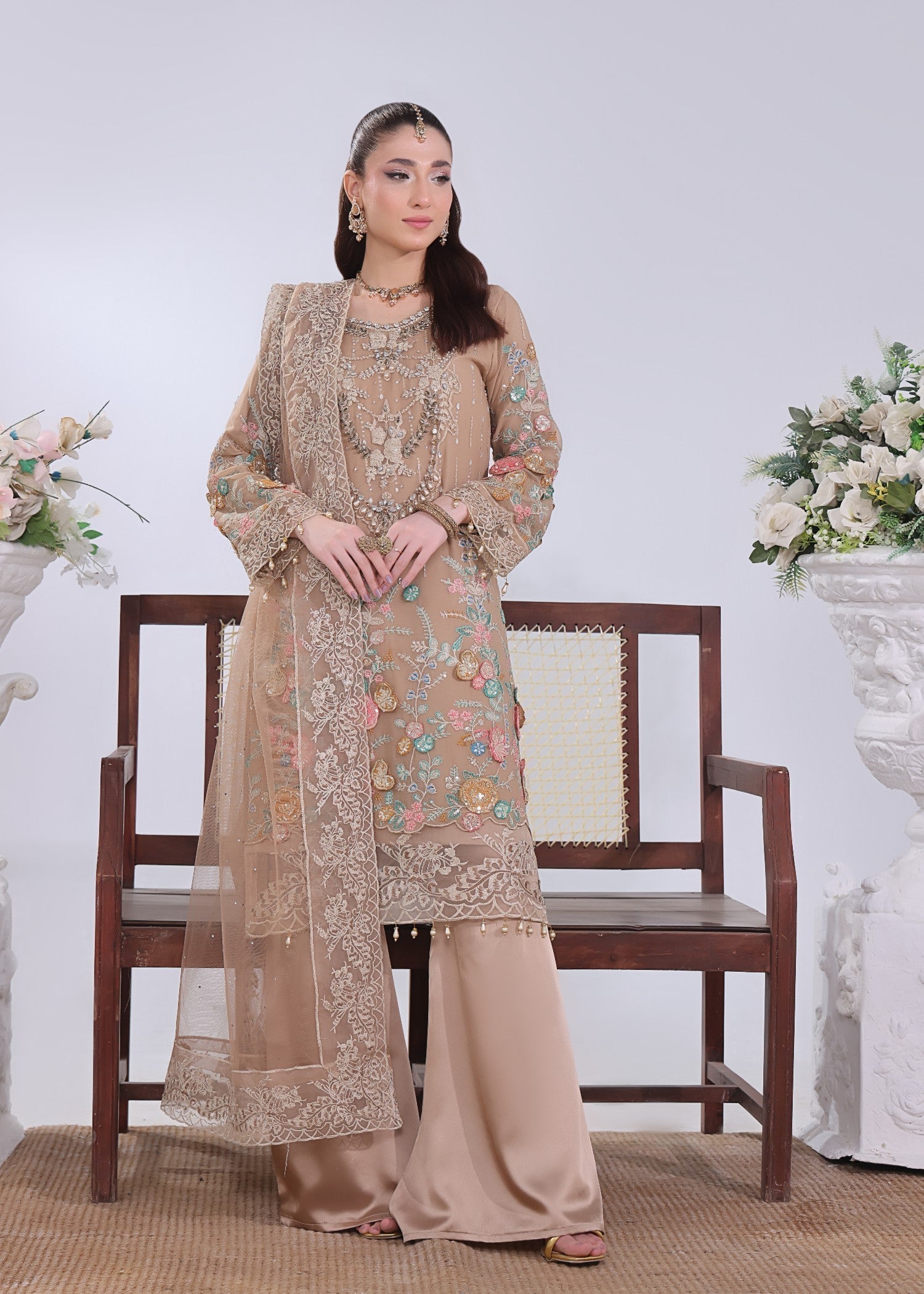 Polawn PD FORMAL 25 465 | PRET FORMAL COLLECTION Women 3pcs
