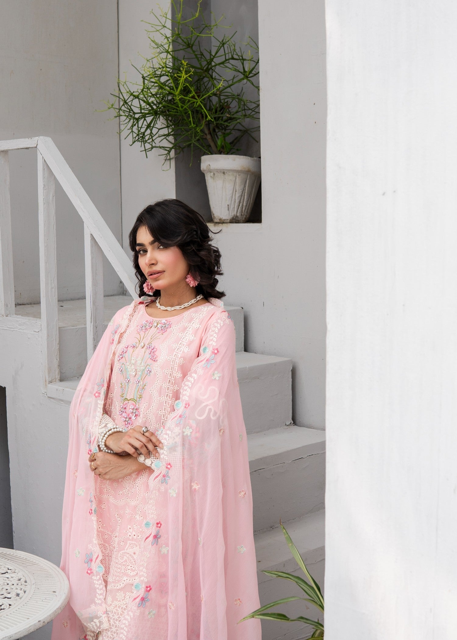 Zainab Fazlani Gulbahar by Women 3pcs